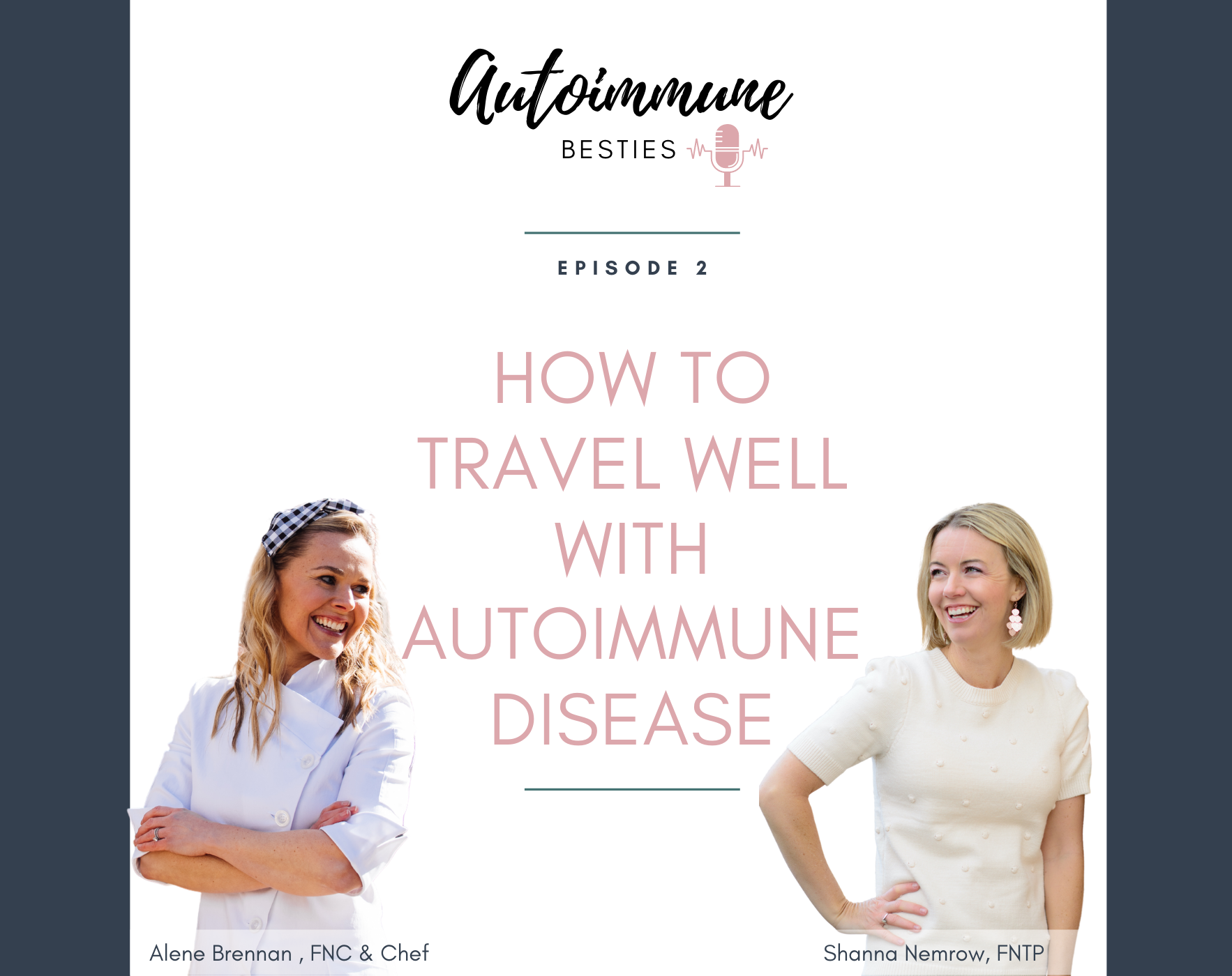 How to Travel Well With Autoimmune Disease