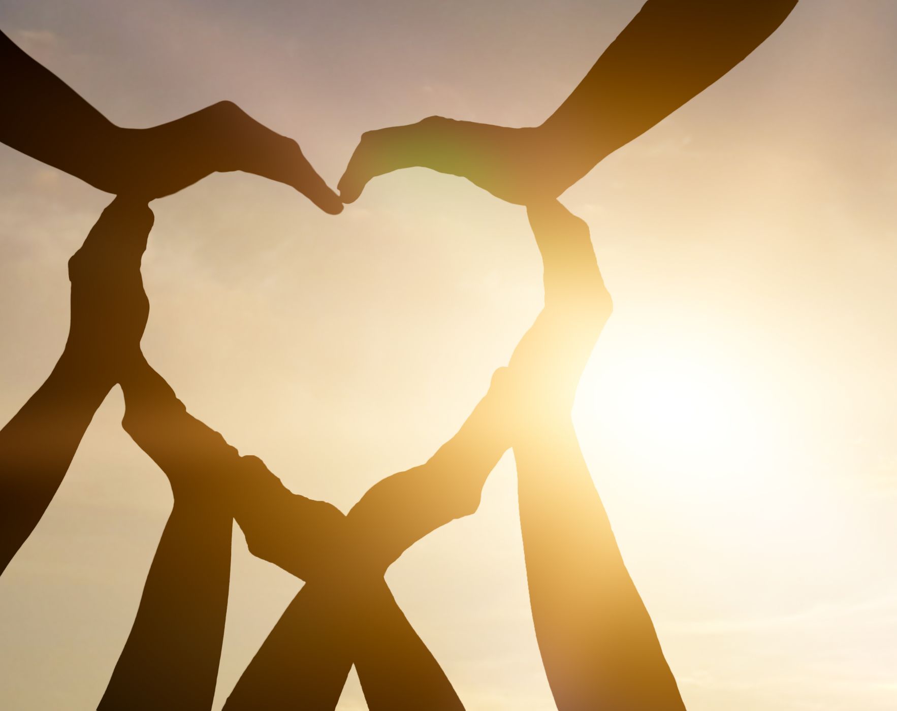 Illustration of diverse people forming a supportive circle, representing how to build a strong care team with both conventional and functional medicine when living with Multiple Sclerosis.