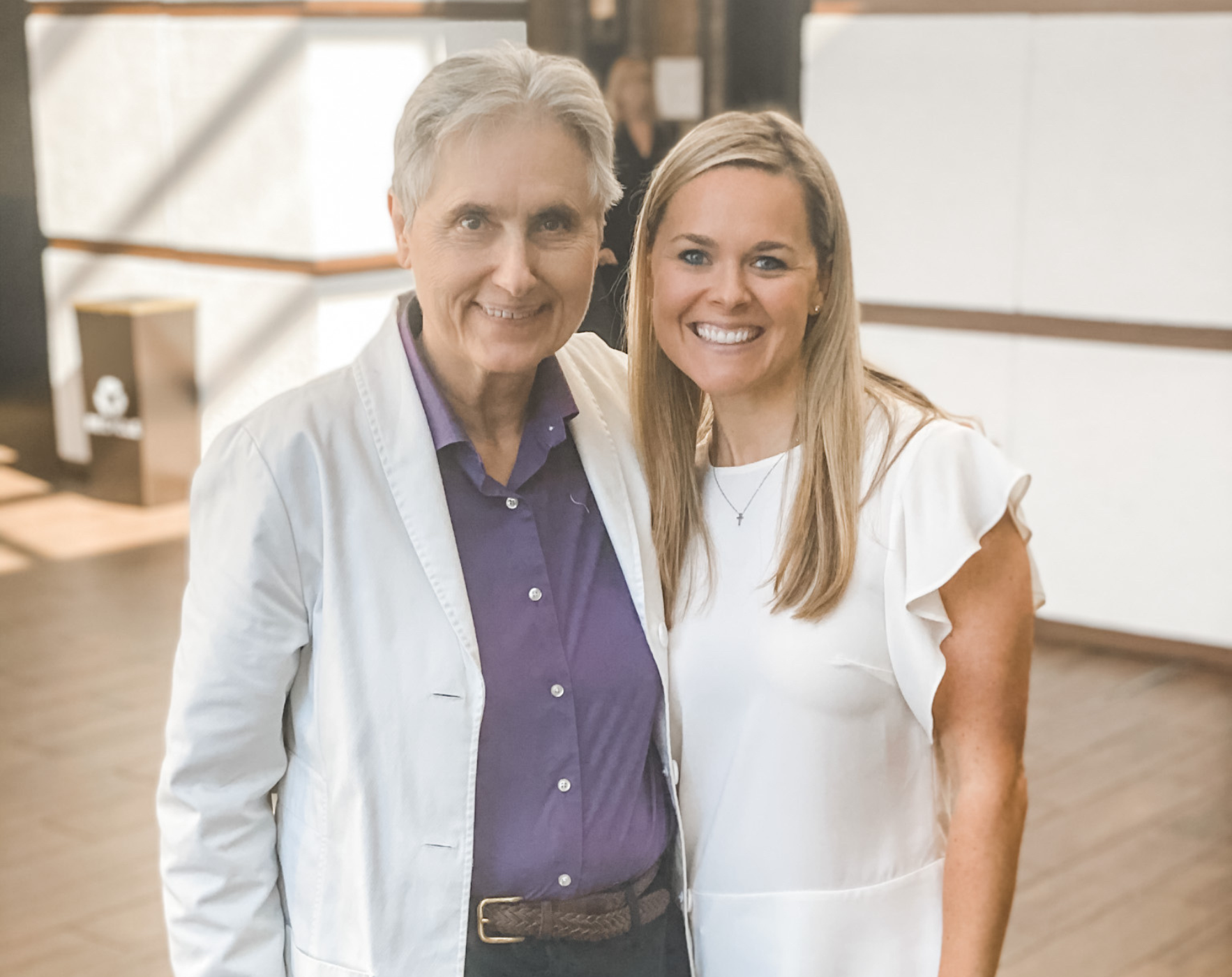 Wahls Protocol Research Update: Interview with Dr. Terry Wahls and Alene Brennan