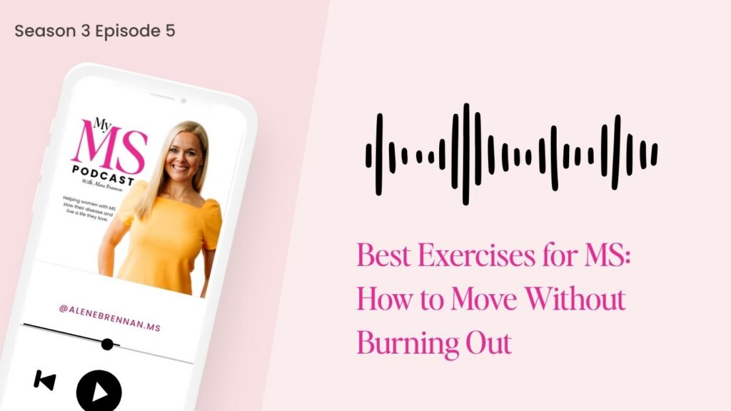 My MS Podcast Player Image S3E5 MS Exercise 