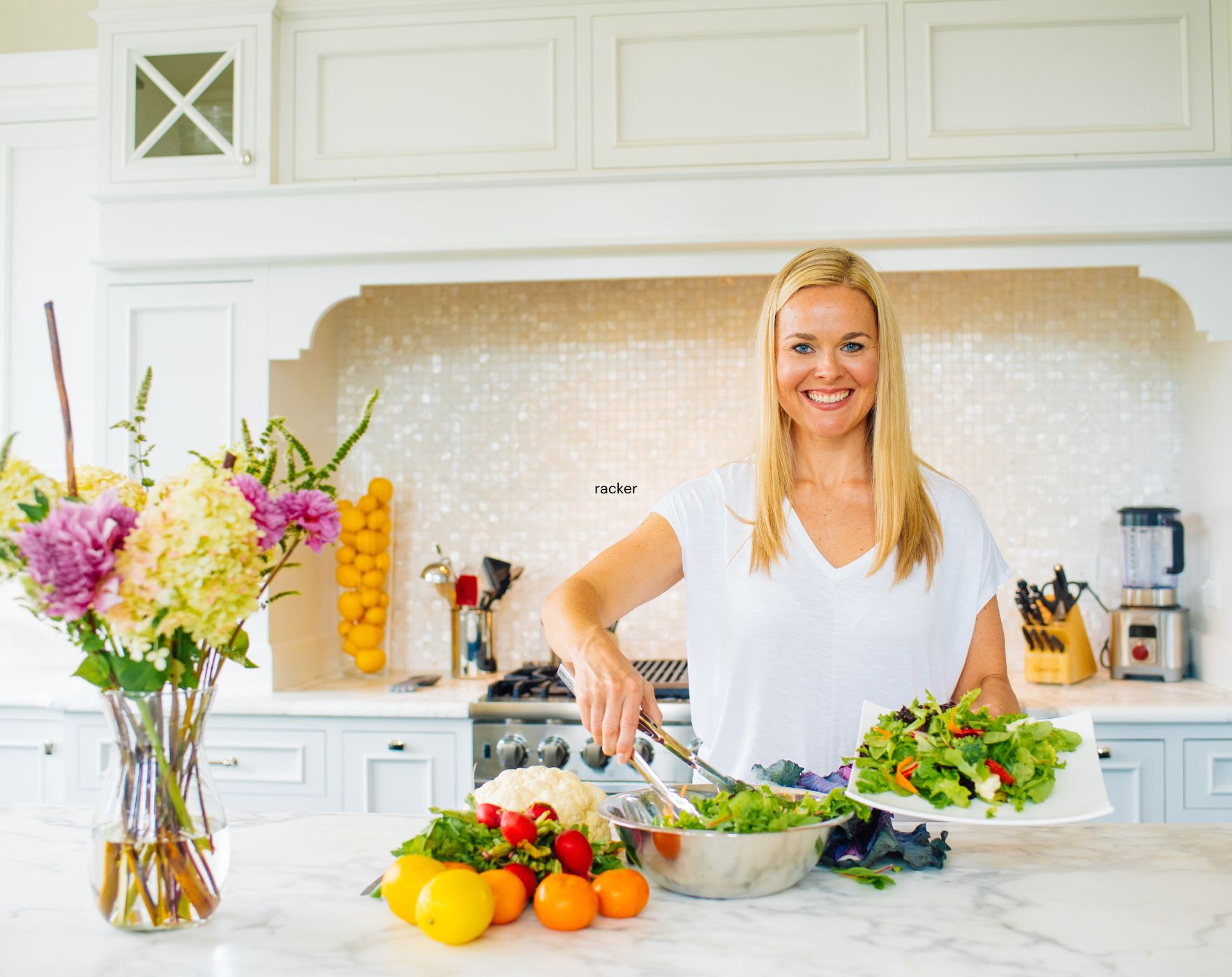 Fresh green leaves or budding flowers, symbolizing a "Spring Reset" and nourishing habits to gently reboot your routine for Multiple Sclerosis health.