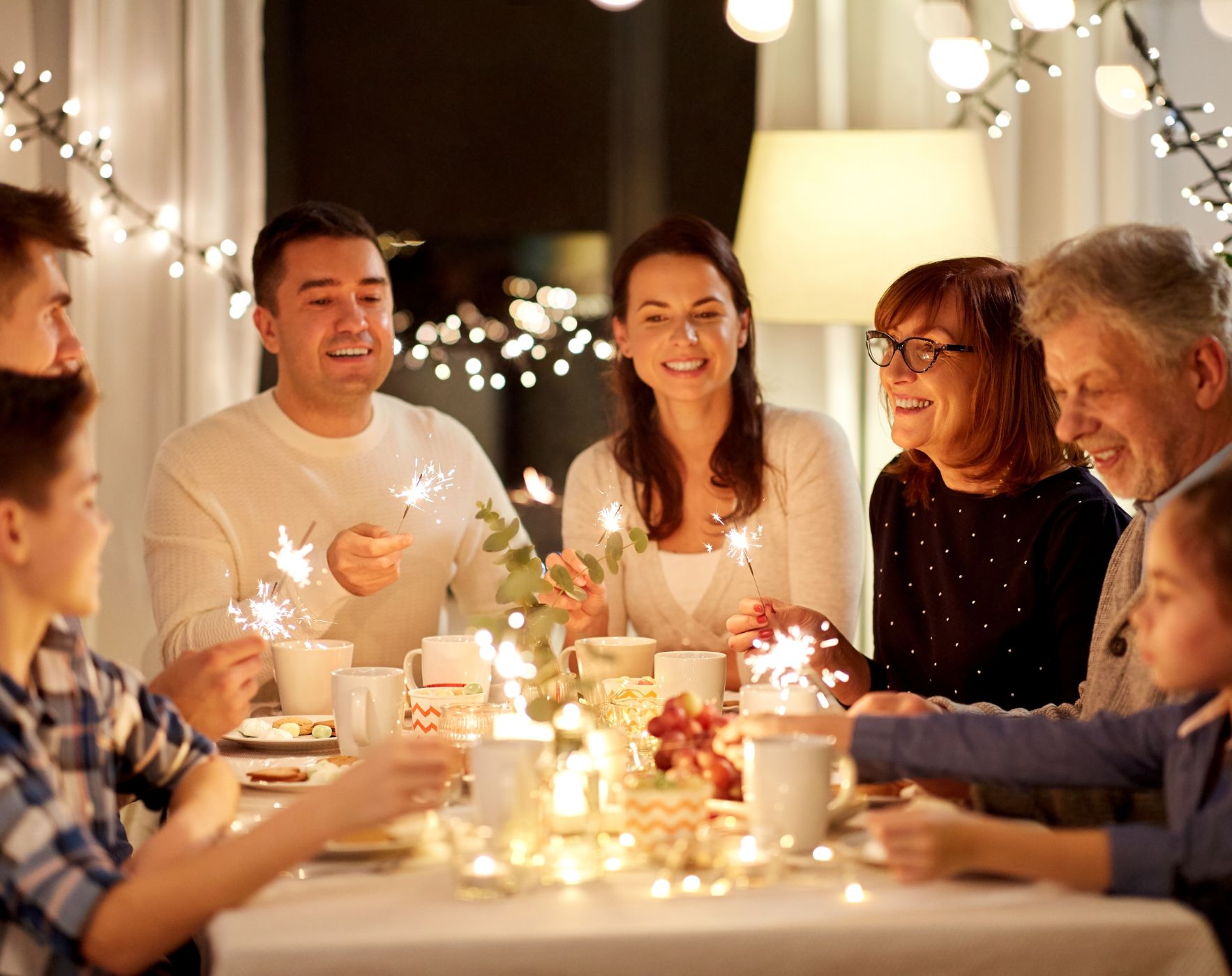 A person looking determined while holding a healthy plate during holidays, symbolizing motivation to stick to the Wahls Protocol for Multiple Sclerosis.