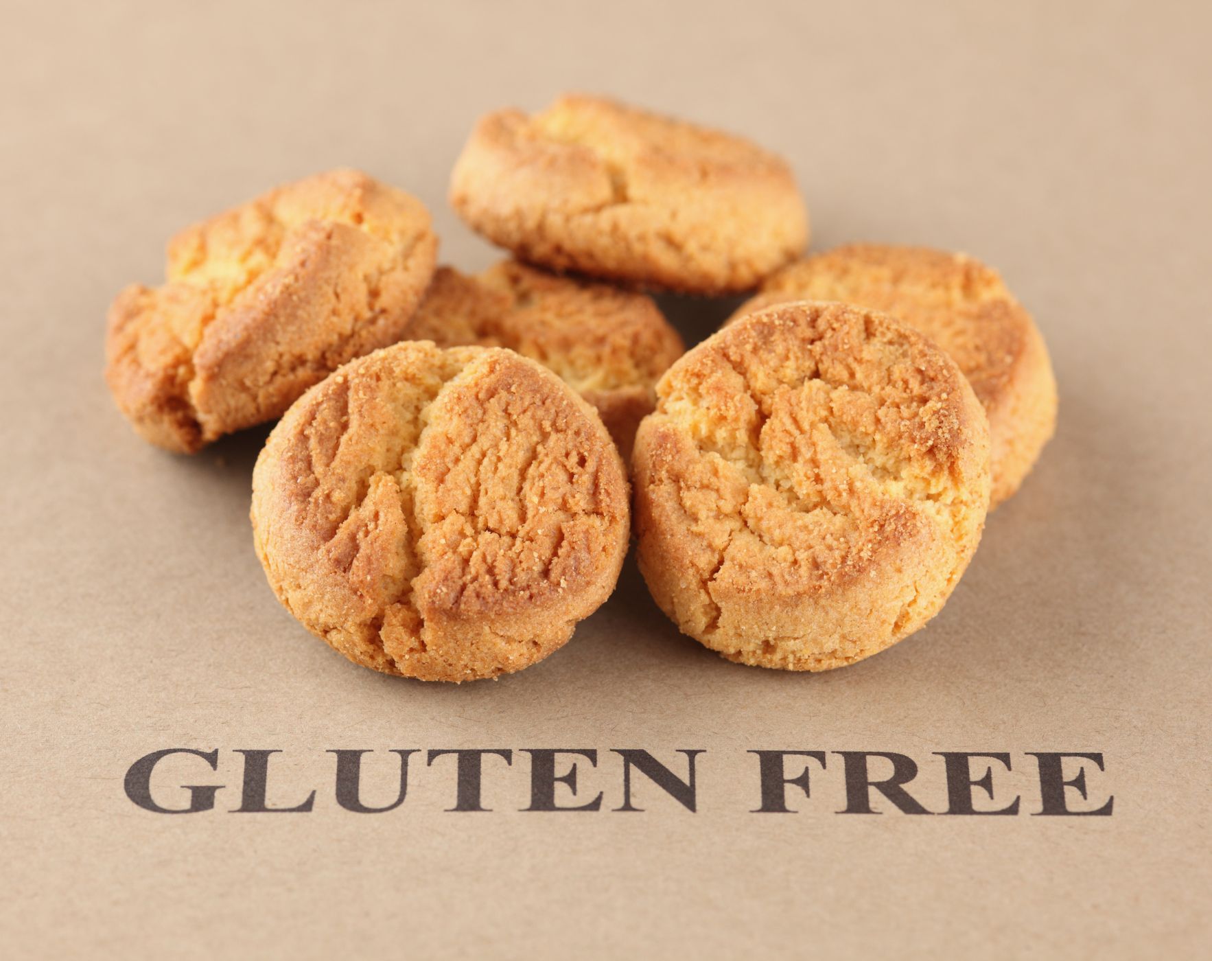 Packaged gluten-free foods with an ingredients label visible, questioning if they are safe for the Wahls Protocol diet for Multiple Sclerosis.