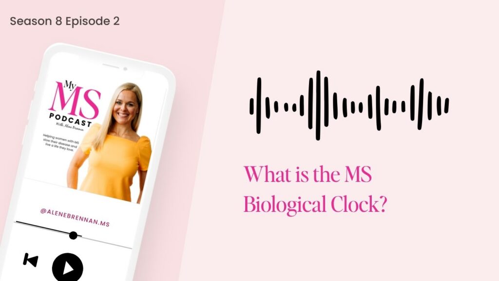 My MS Podcast Player Image E8E2 MS Biological Clock